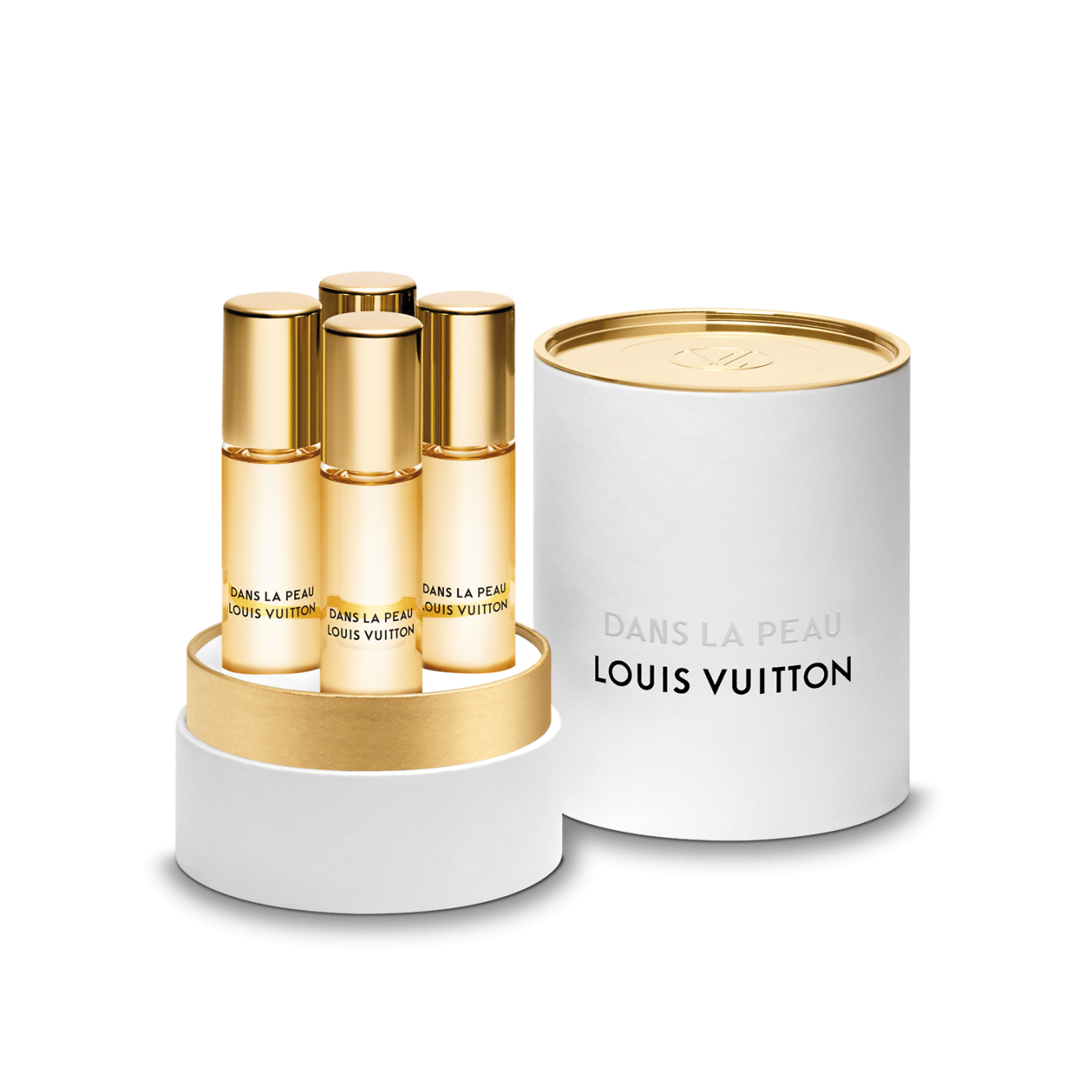 Louis Vuitton Travel Spray Refill Dans La Peau